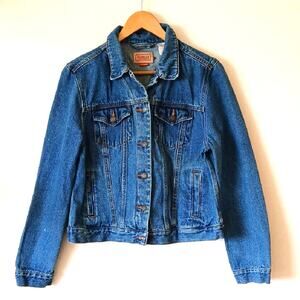 Schmidt Workwear Women's Denim Jean Jacket